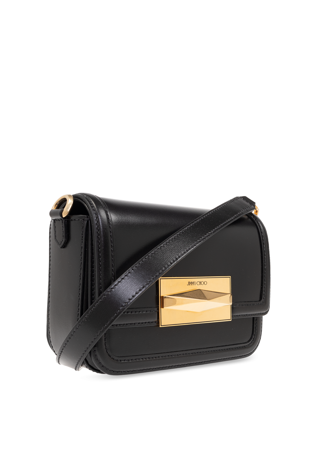 Jimmy choo cross online body bag